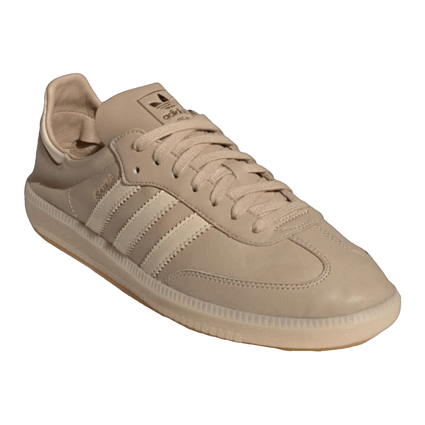 adidas Samba Decon Magic Beige Sand Strata Side IH5382
