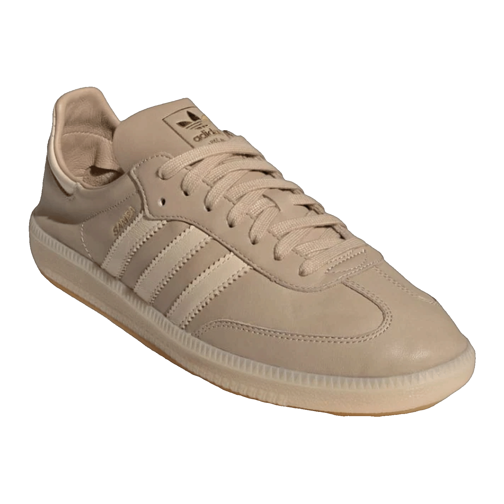 adidas Samba Decon Magic Beige Sand Strata Side IH5382