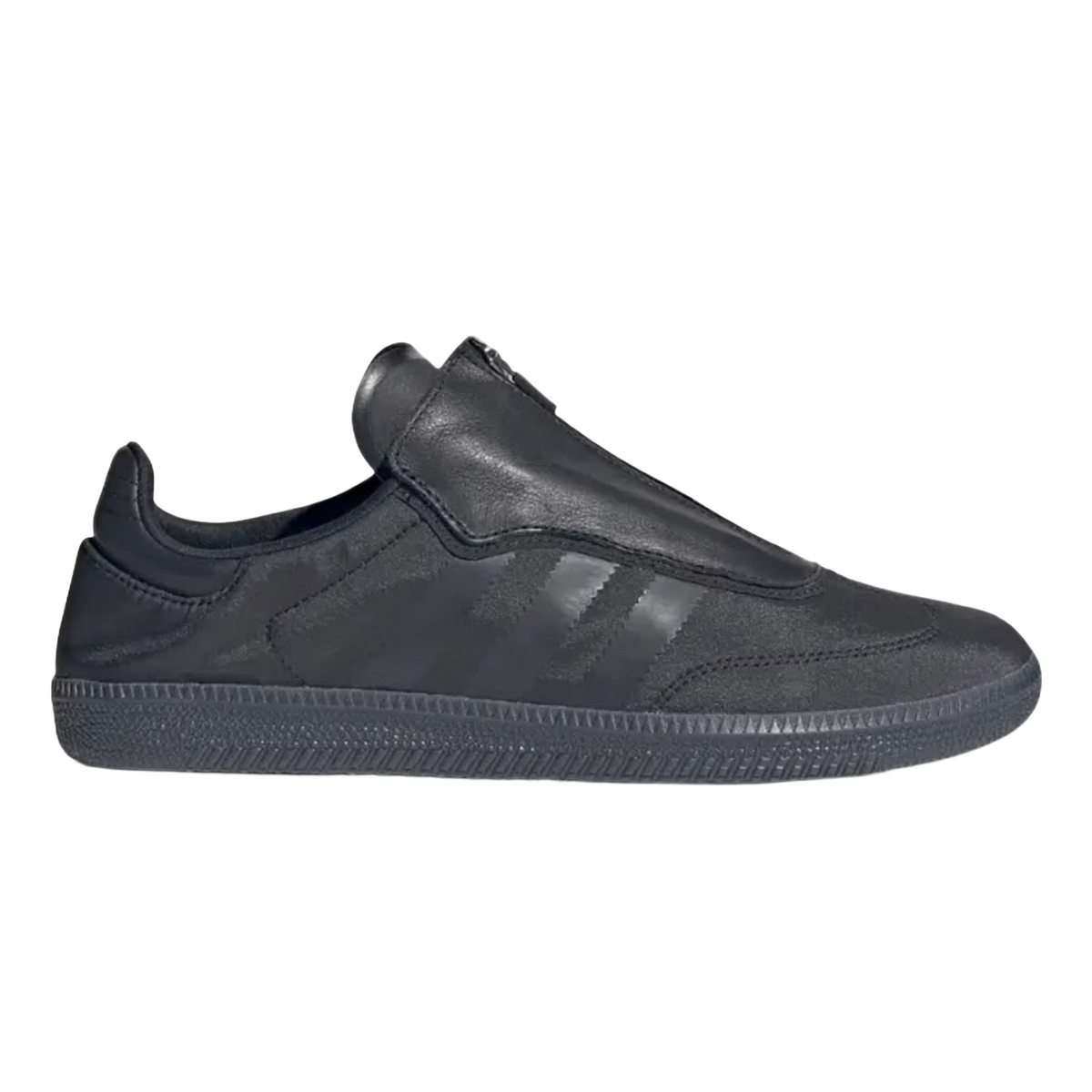 adidas Samba Decon Zip Core Black JR1135