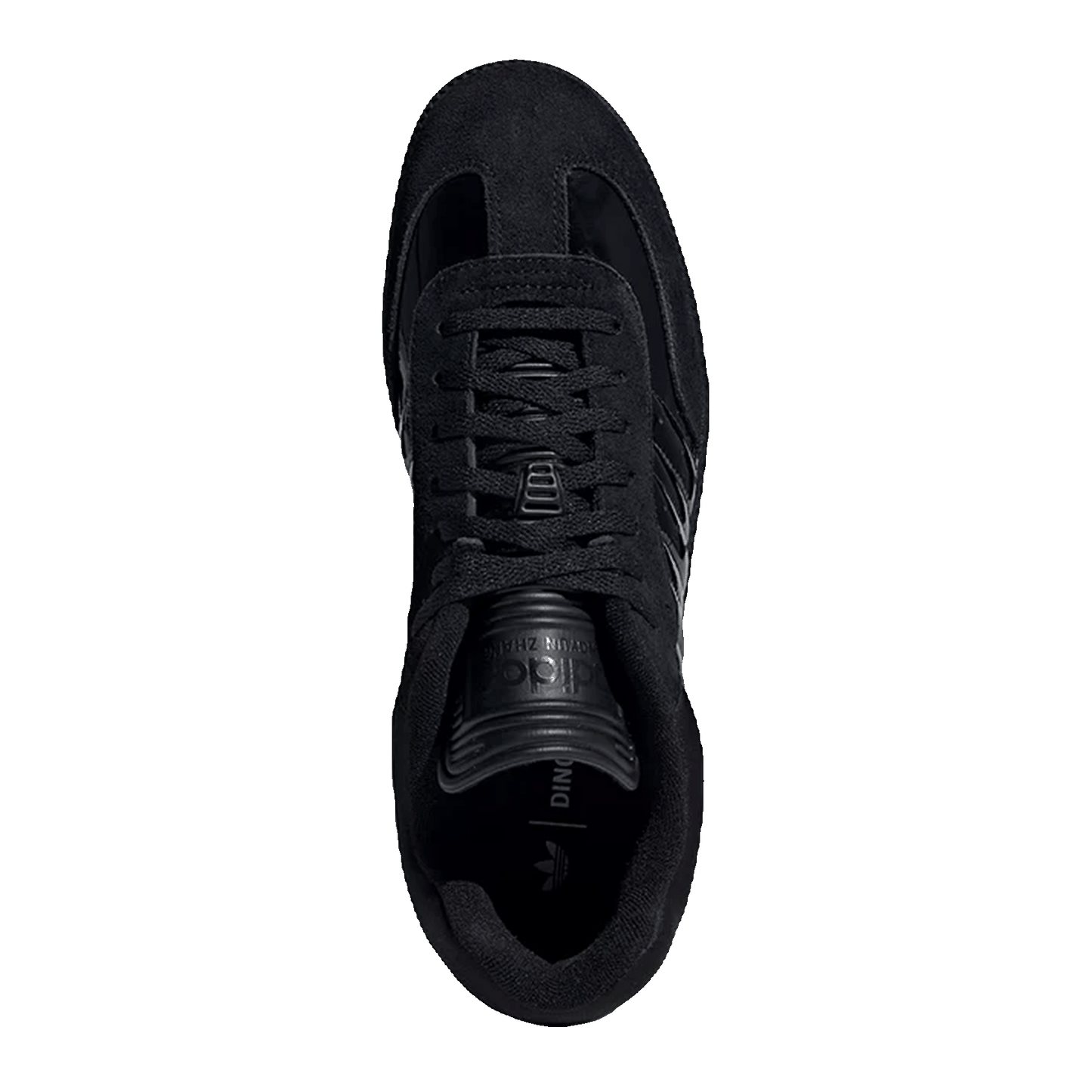 adidas Samba Dingyun Zhang Black Oben IE3176