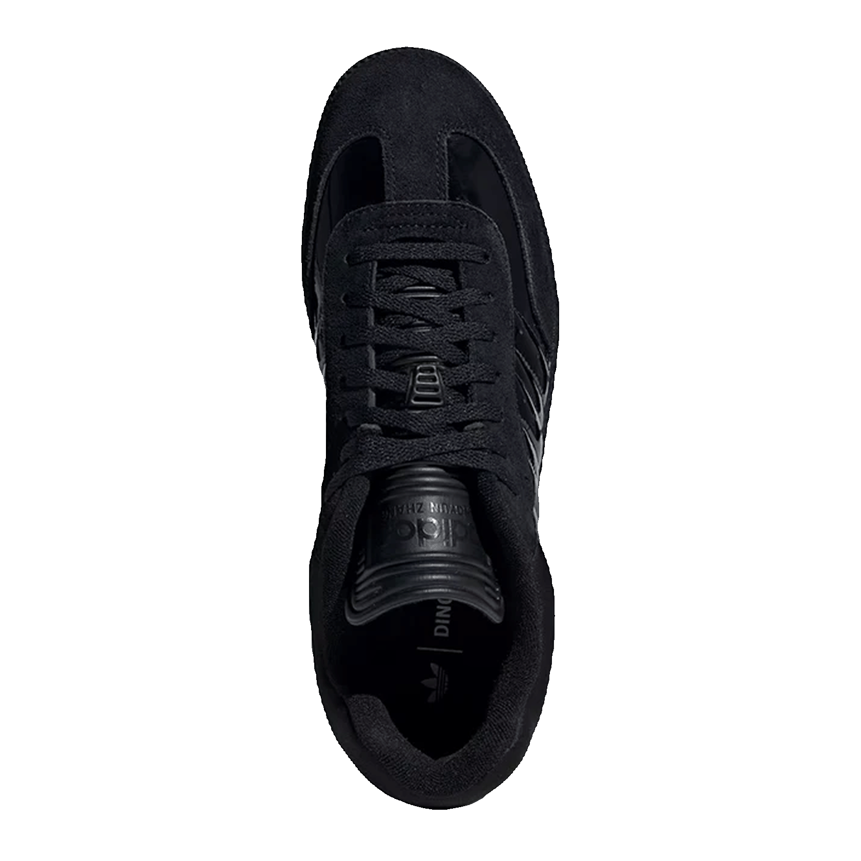 adidas Samba Dingyun Zhang Black Oben IE3176