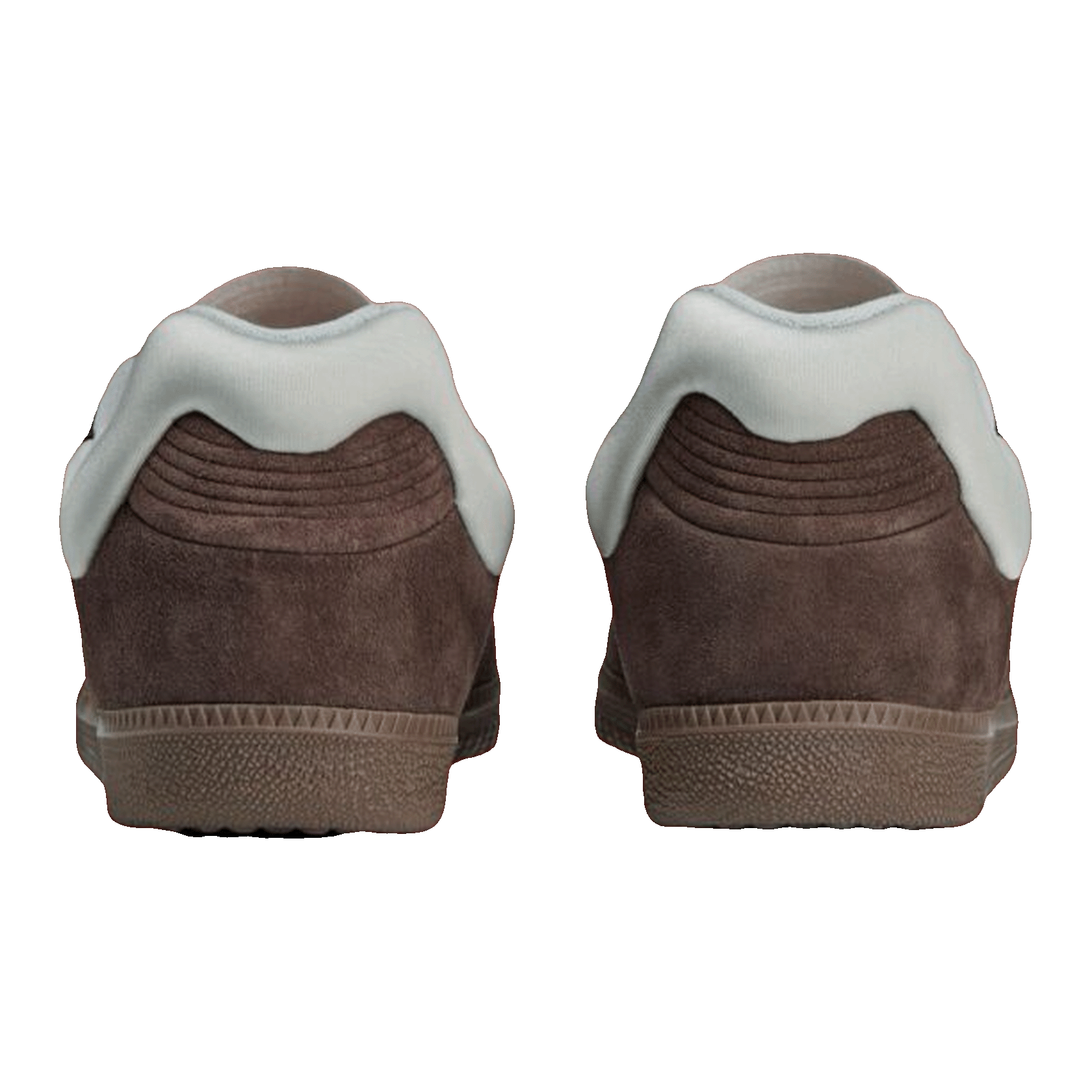 adidas Samba Dingyun Zhang Oxidized Brown Back IF9704