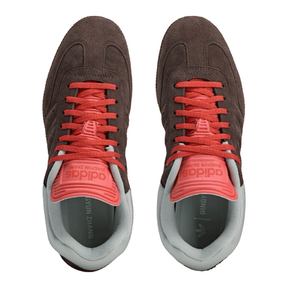 adidas Samba Dingyun Zhang Oxidized Brown Oben IF9704