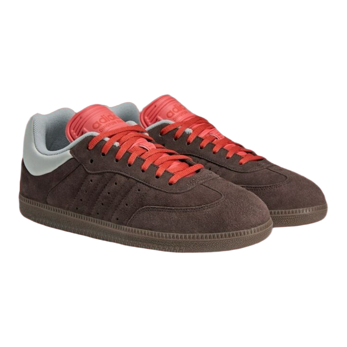 adidas Samba Dingyun Zhang Oxidized Brown Side IF9704