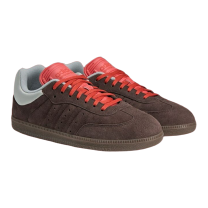 adidas Samba Dingyun Zhang Oxidized Brown Side IF9704