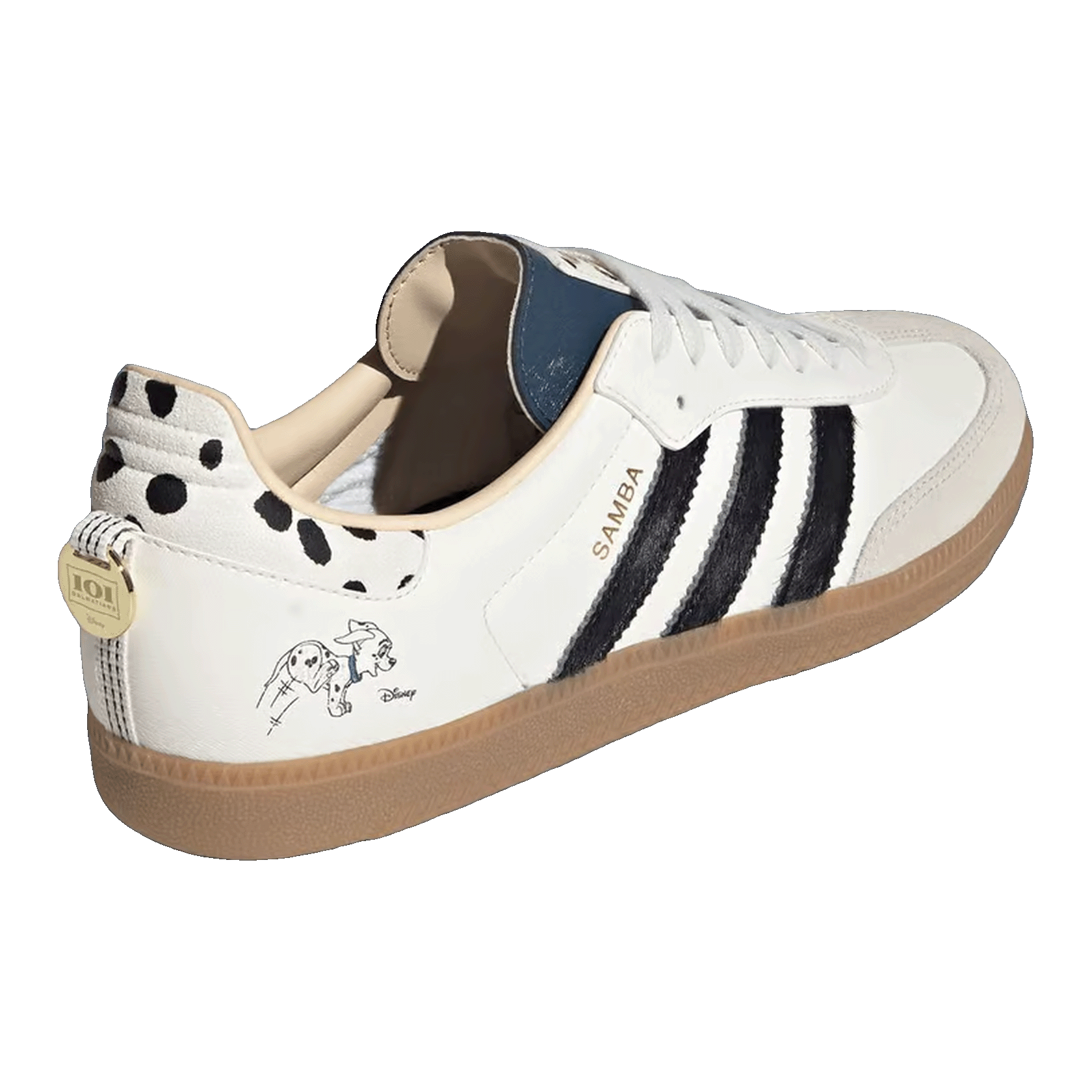 adidas Samba Disney 101 Dalmatians Penny Back
