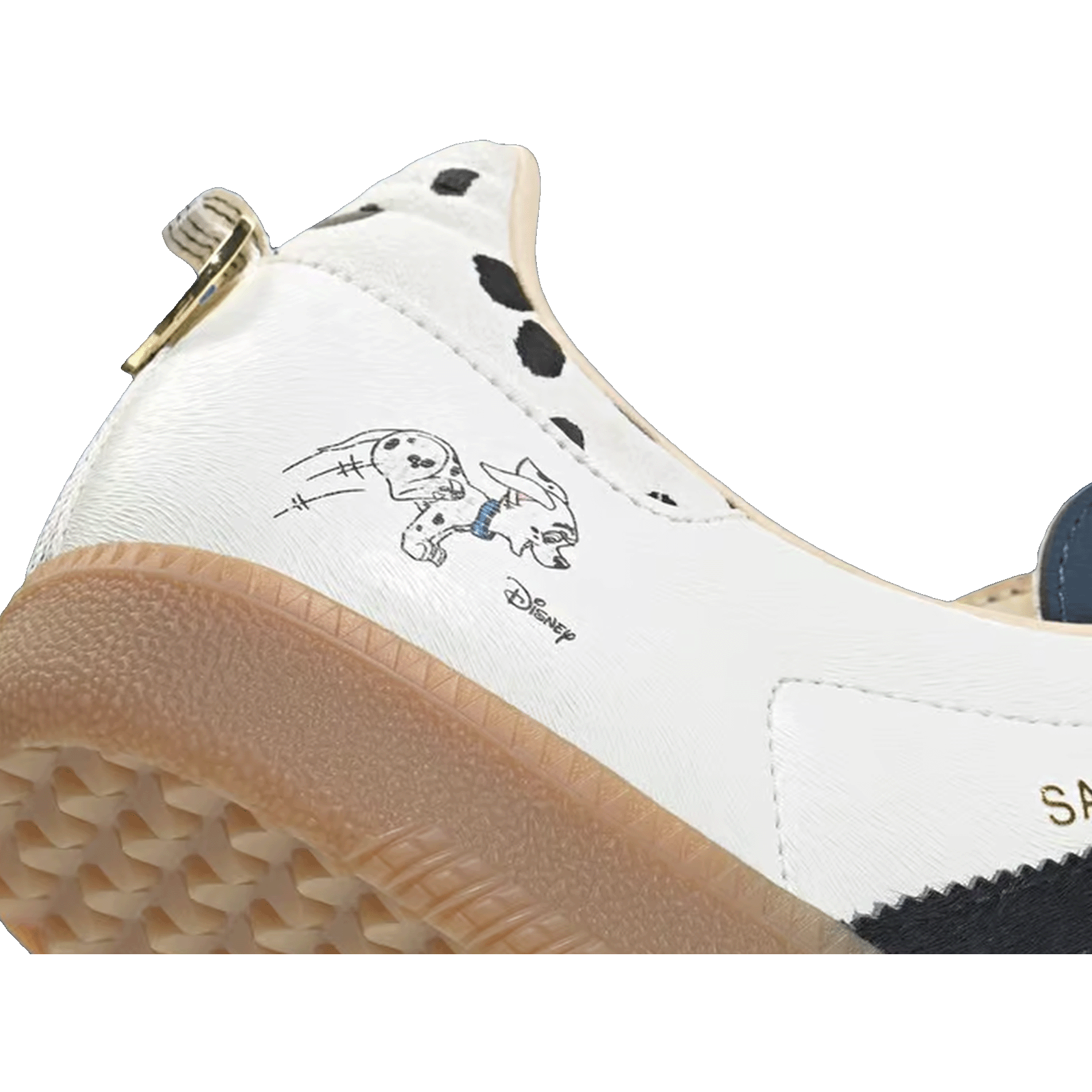 adidas Samba Disney 101 Dalmatians Penny Detail