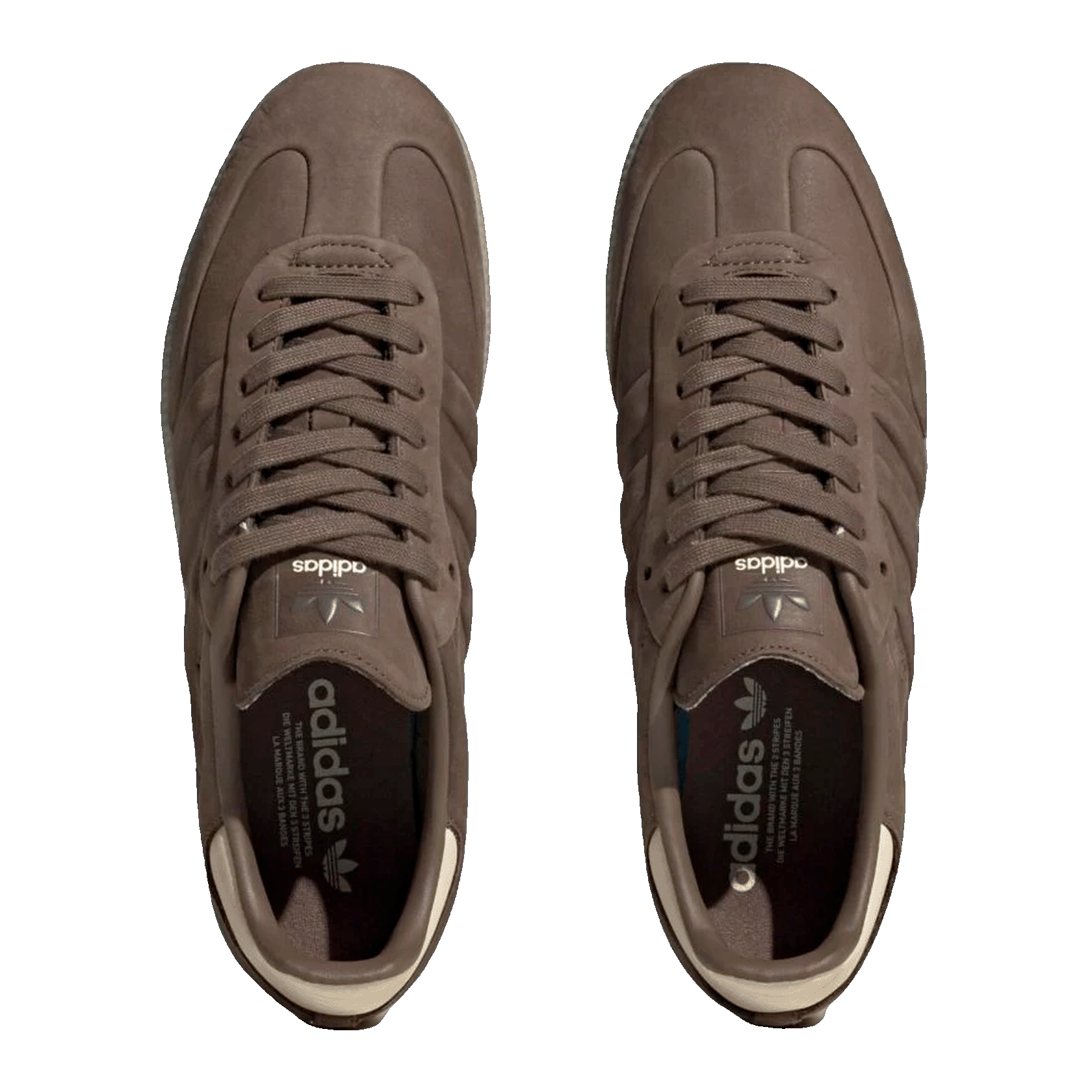 adidas Samba Earth Straighter Oben IG9680
