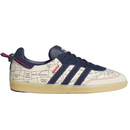 adidas Samba Eric Shake James 414 Day Viewfinder Milwaukee