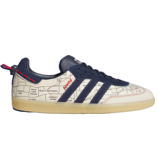 adidas Samba Eric Shake James 414 Day Viewfinder Milwaukee