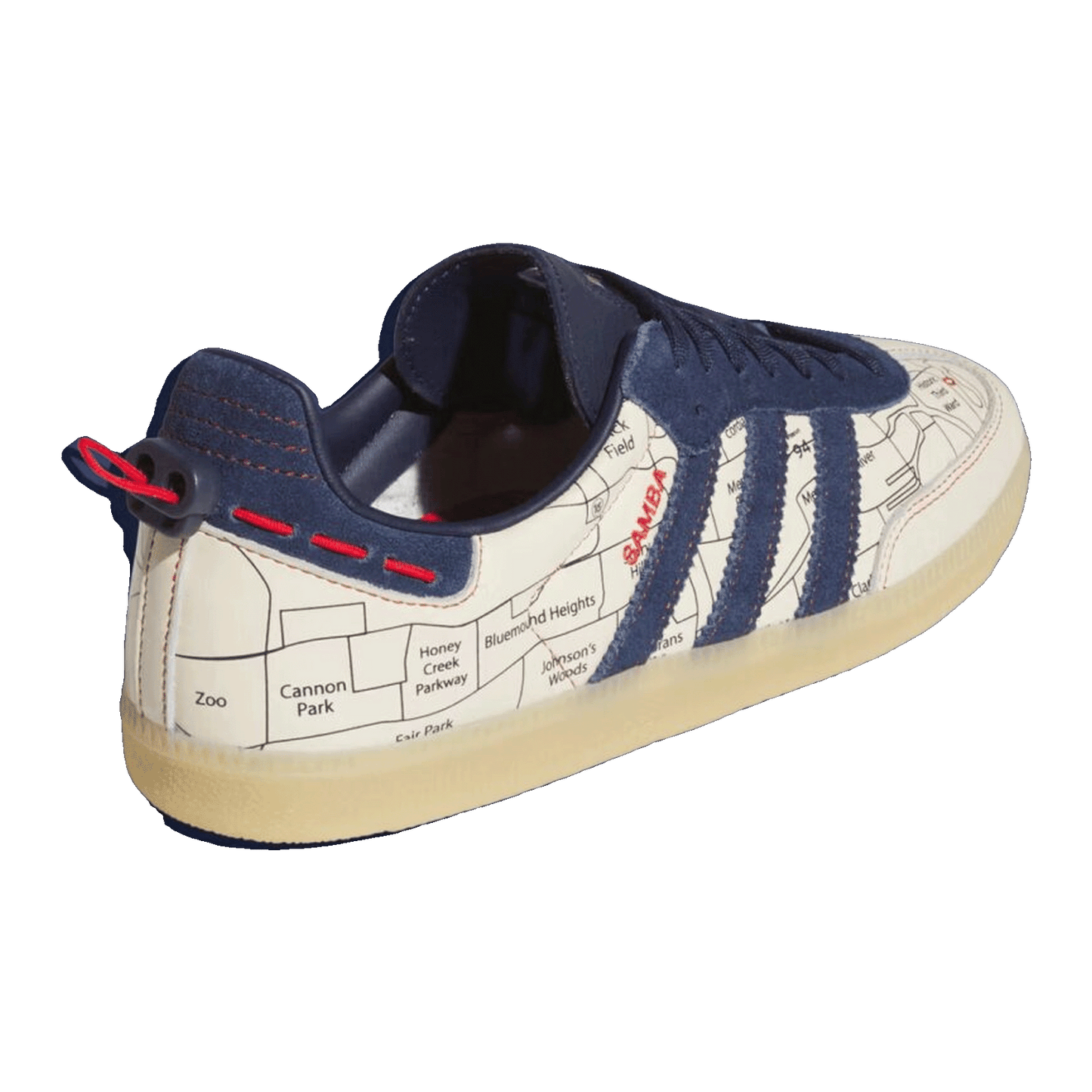 adidas Samba Eric Shake James 414 Day Viewfinder Milwaukee