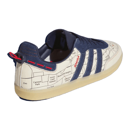 adidas Samba Eric Shake James 414 Day Viewfinder Milwaukee