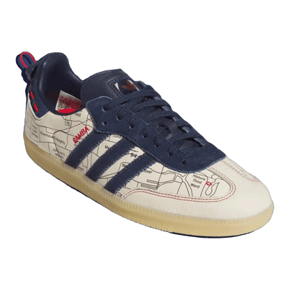 adidas Samba Eric Shake James 414 Day Viewfinder Milwaukee