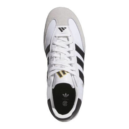 adidas Samba Espadrille CLOT By Edison Chen White Black Oben KJ0274