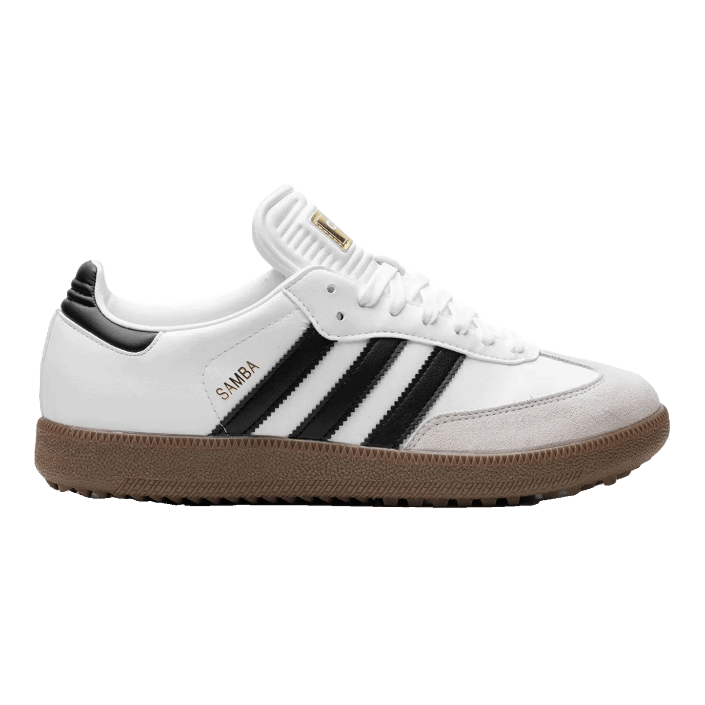 adidas Samba Golf Cloud White Core Black Gum
