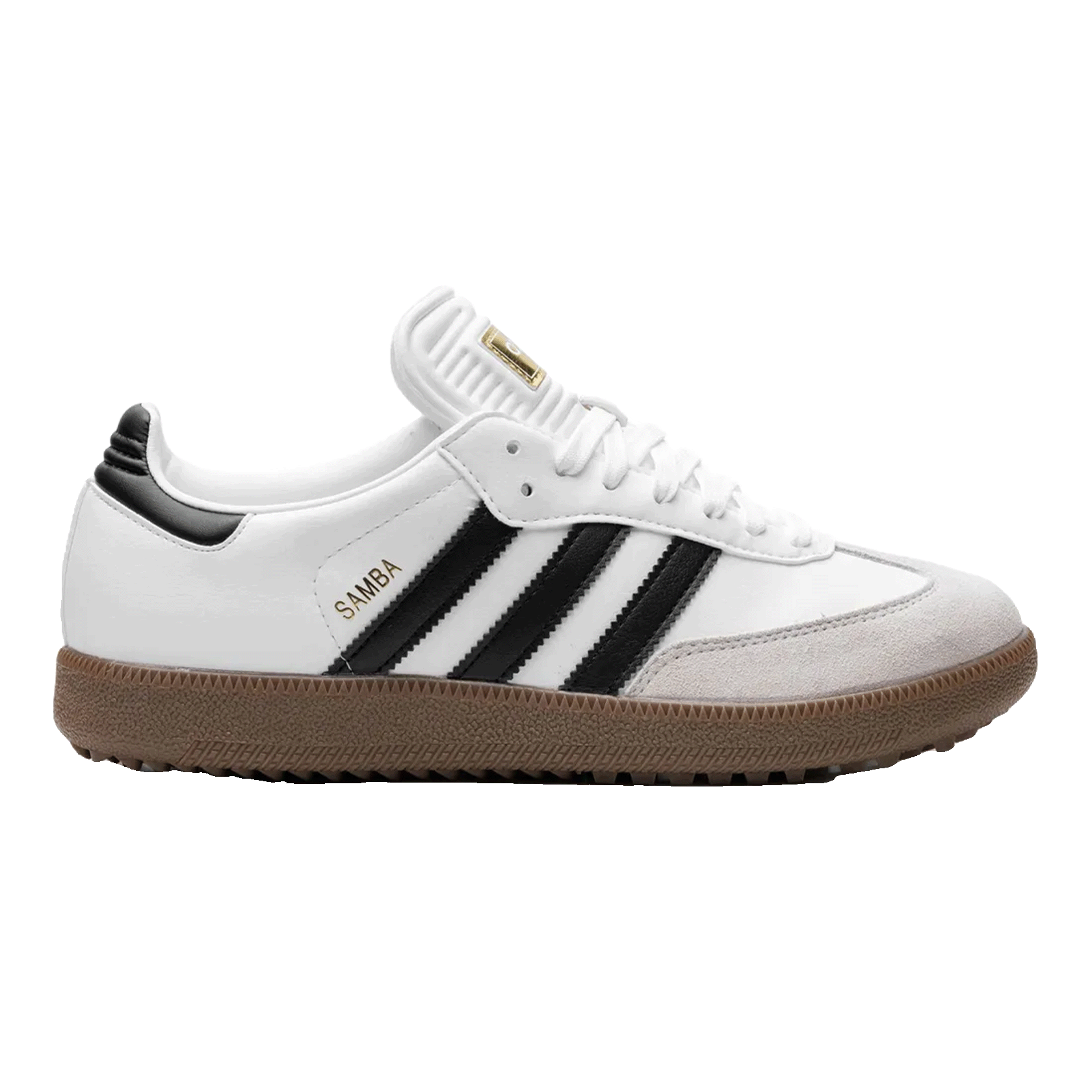 adidas Samba Golf Cloud White Core Black Gum