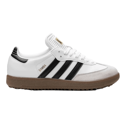 adidas Samba Golf Cloud White Core Black Gum