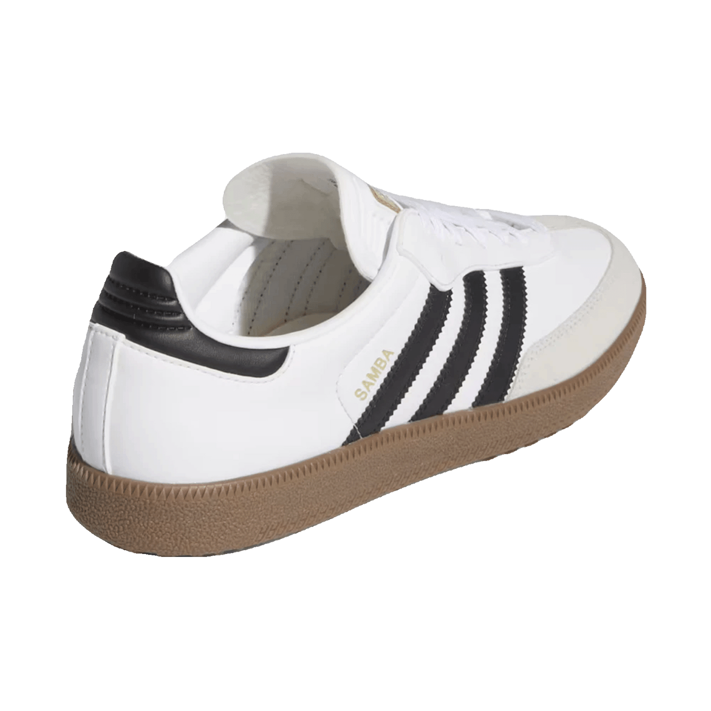 adidas Samba Golf Cloud White Core Black Gum Back