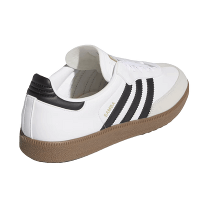 adidas Samba Golf Cloud White Core Black Gum Back