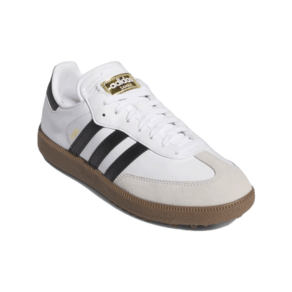 adidas Samba Golf Cloud White Core Black Gum Side