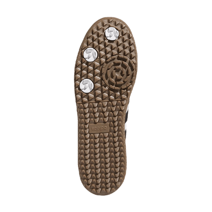 adidas Samba Golf Cloud White Core Black Gum Sohle