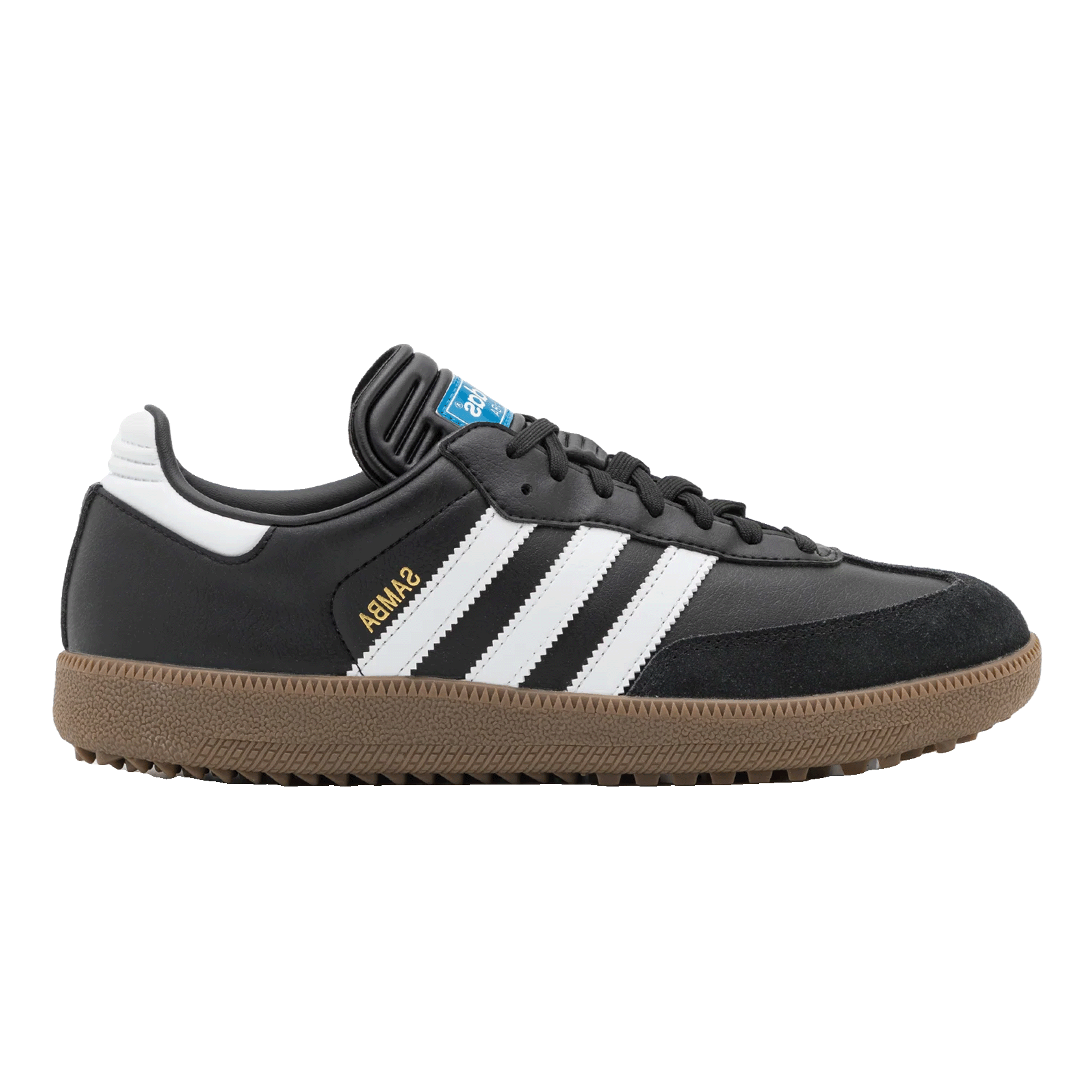 adidas Samba Golf Core Black Cloud White Gum
