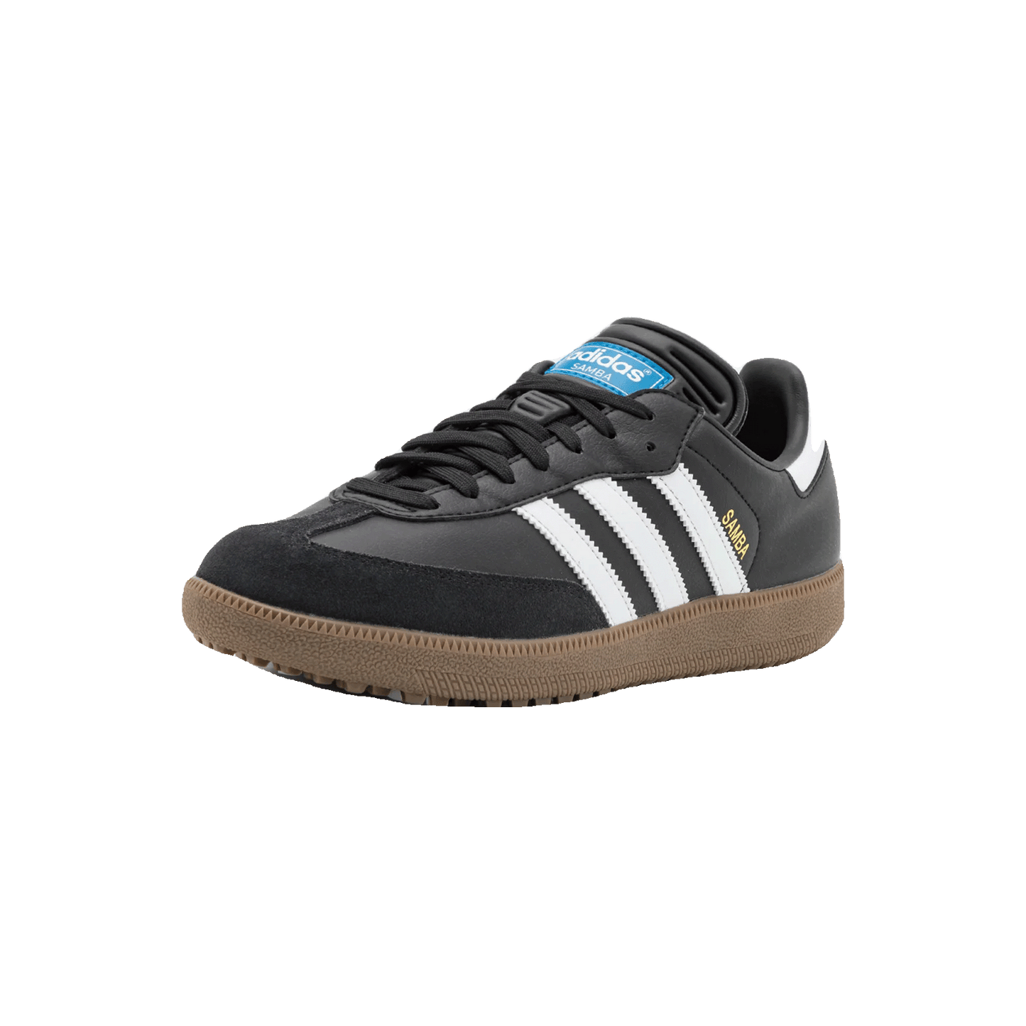 adidas Samba Golf Core Black Cloud White Gum Side