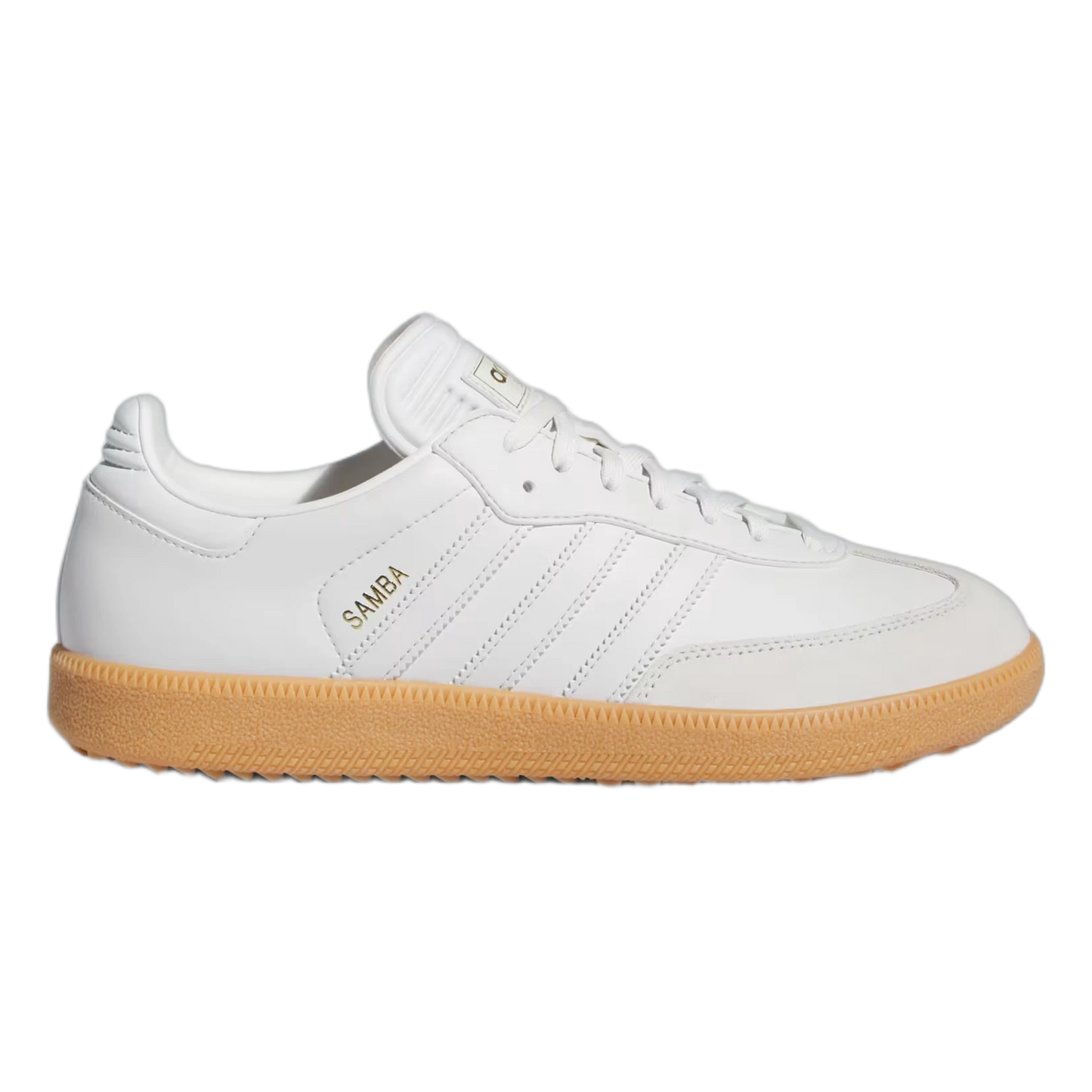 adidas Samba Golf Crystal White Gum IH5169