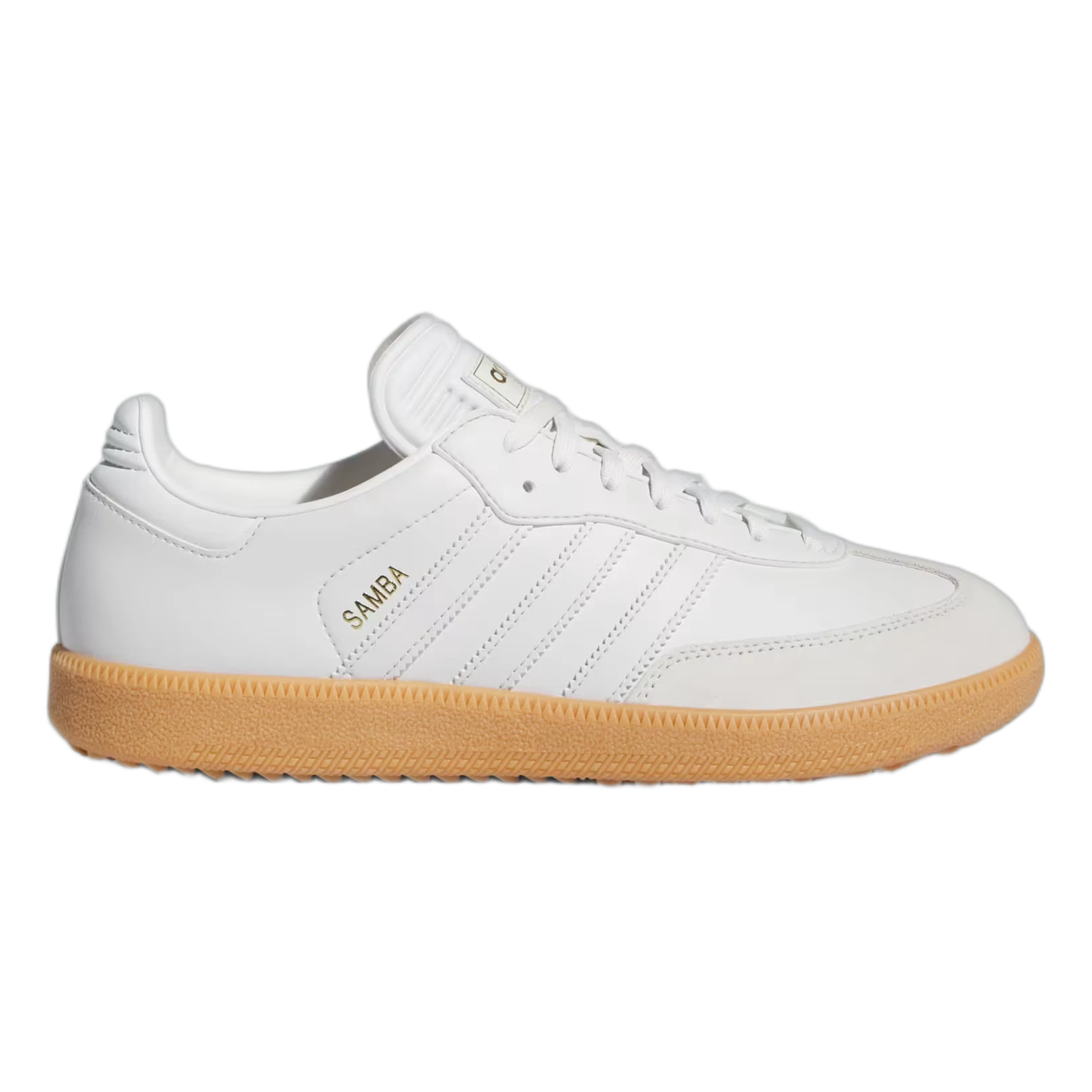 adidas Samba Golf Crystal White Gum IH5169