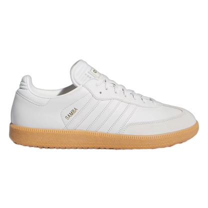 adidas Samba Golf Crystal White Gum IH5169