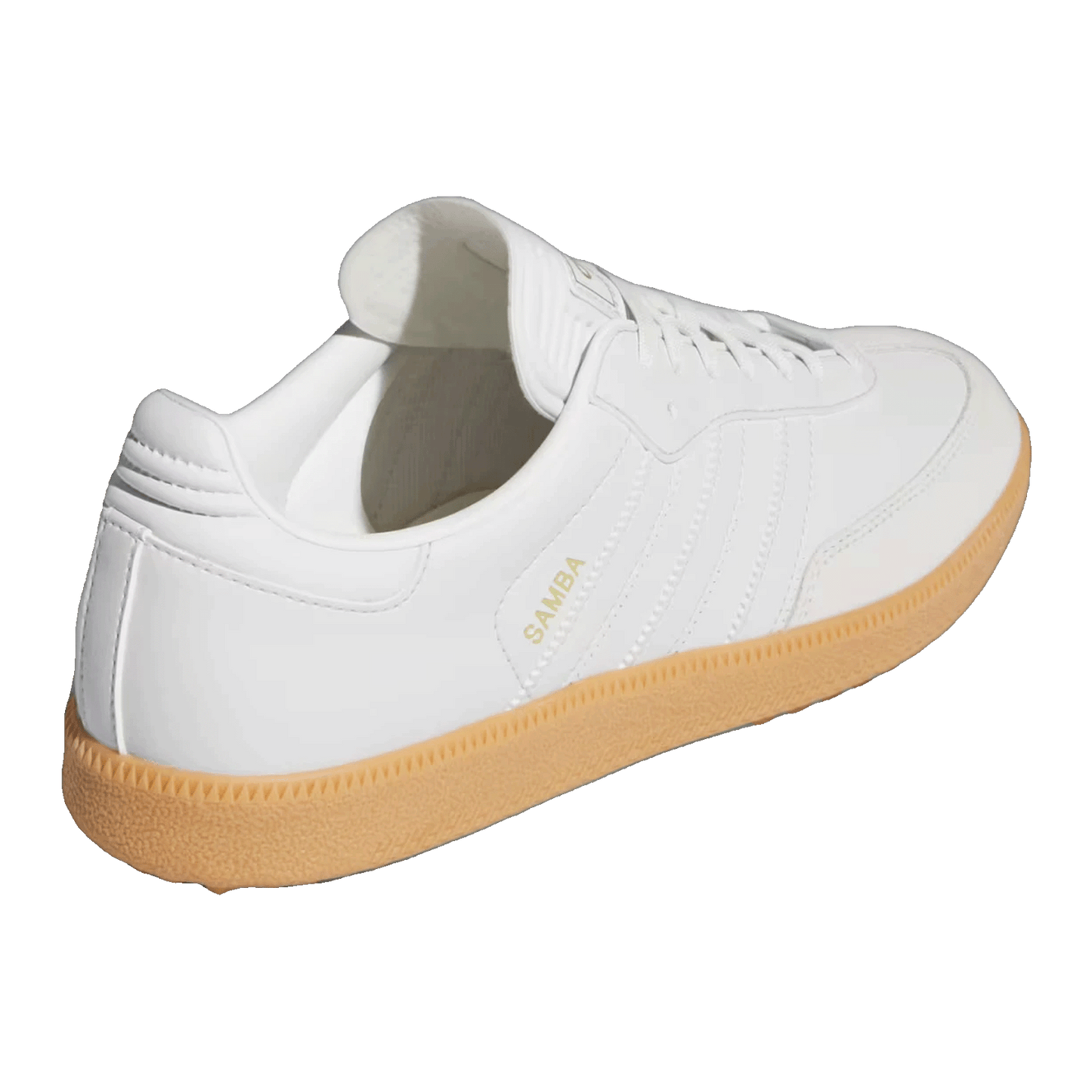 adidas Samba Golf Crystal White Gum Back IH5169