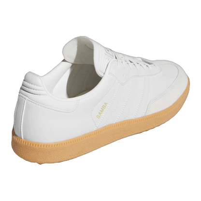 adidas Samba Golf Crystal White Gum Back IH5169