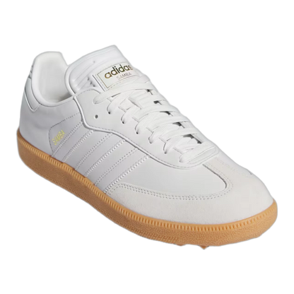 adidas Samba Golf Crystal White Gum Side IH5169