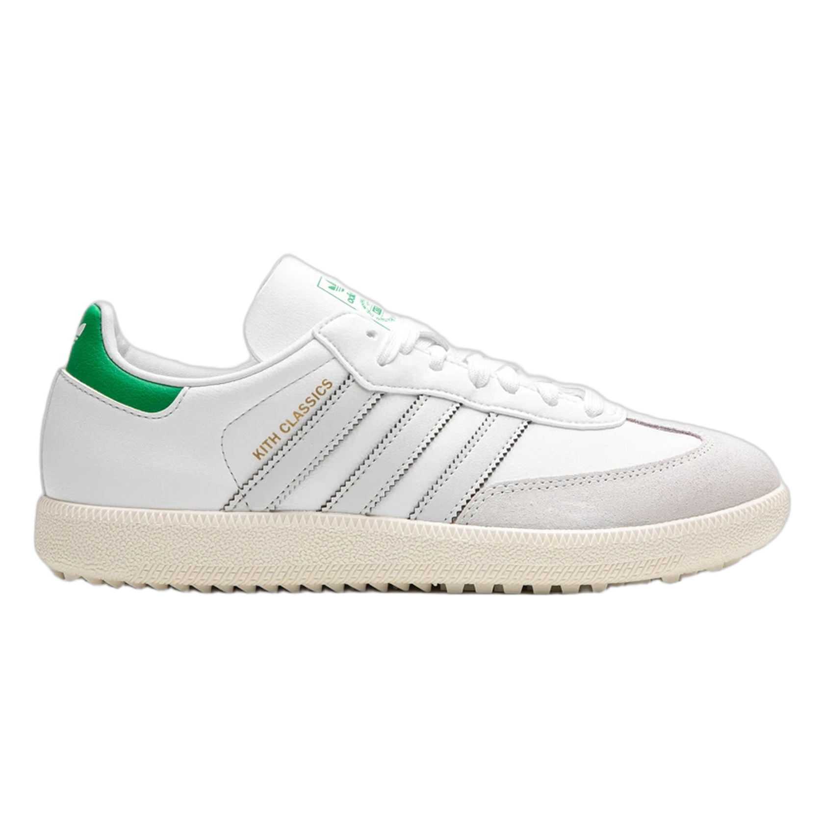 adidas Samba Golf Kith White IG5711