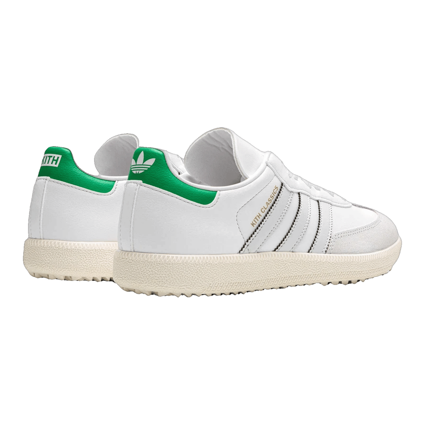 adidas Samba Golf Kith White Back IG5711