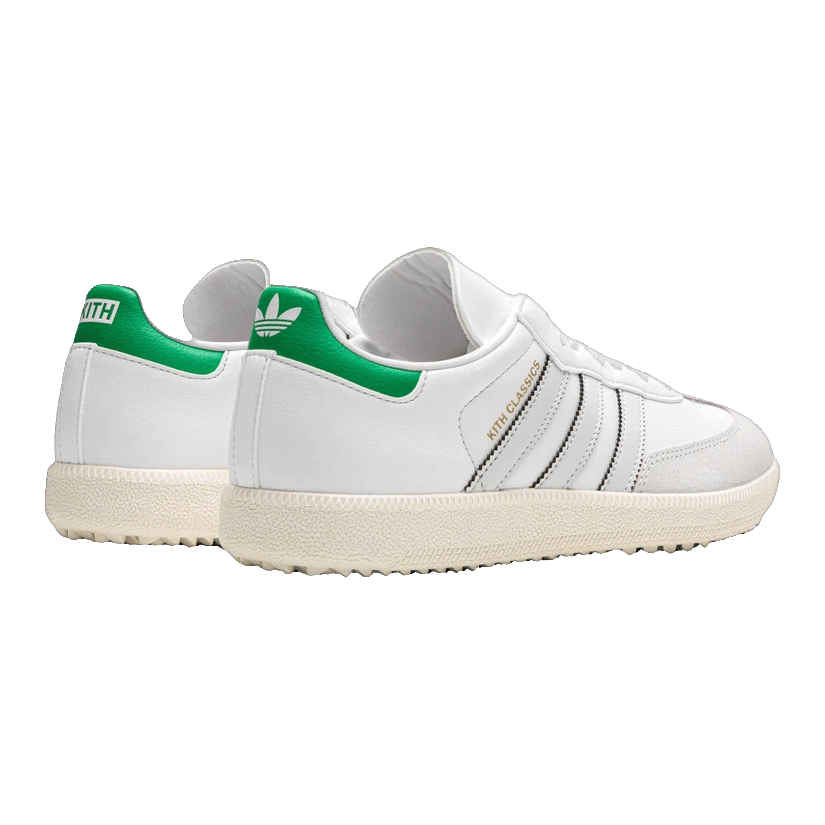 adidas Samba Golf Kith White Back IG5711