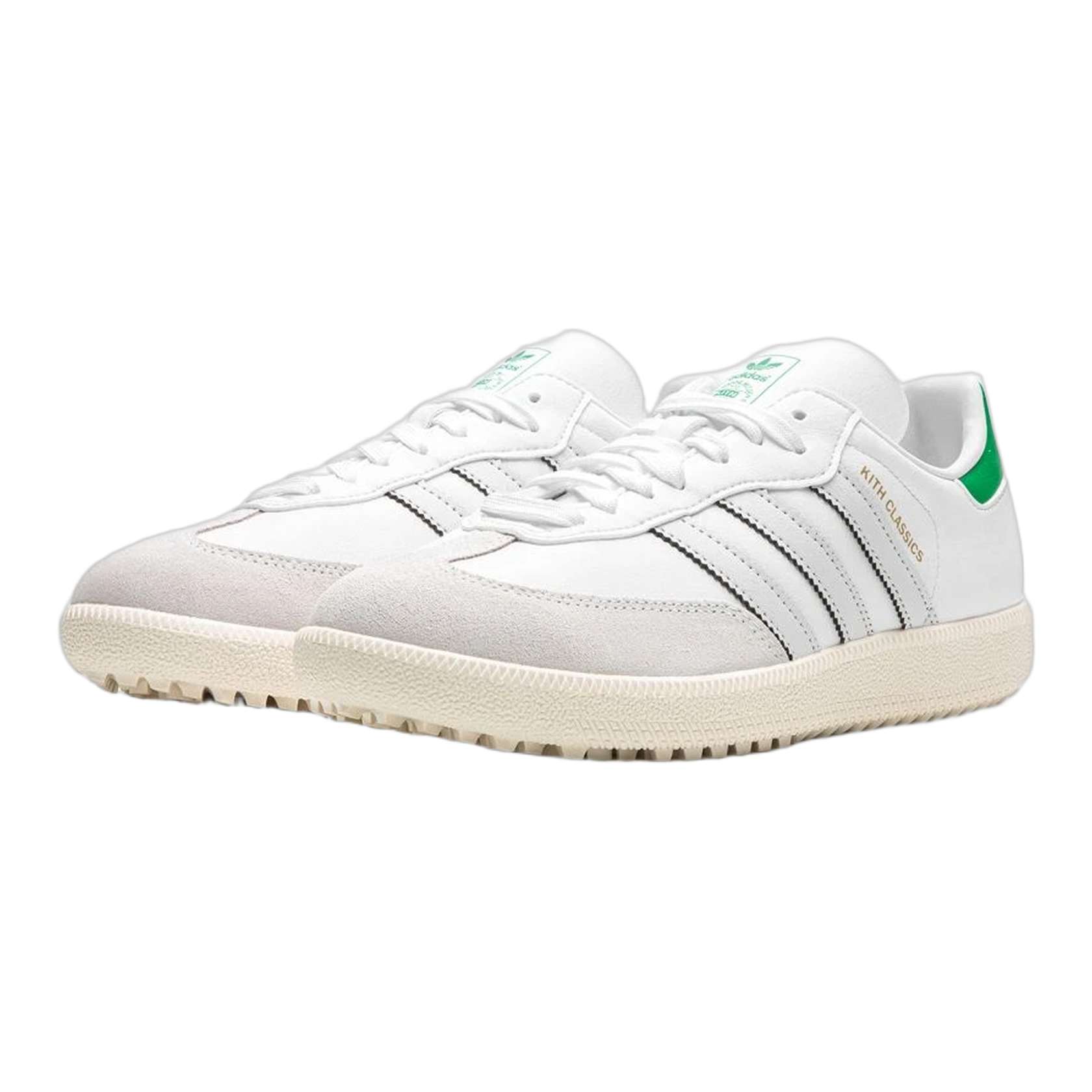 adidas Samba Golf Kith White Side IG5711