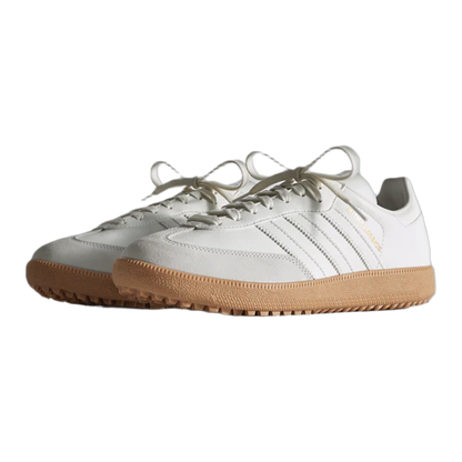 adidas Samba Golf Kith White Tint Side