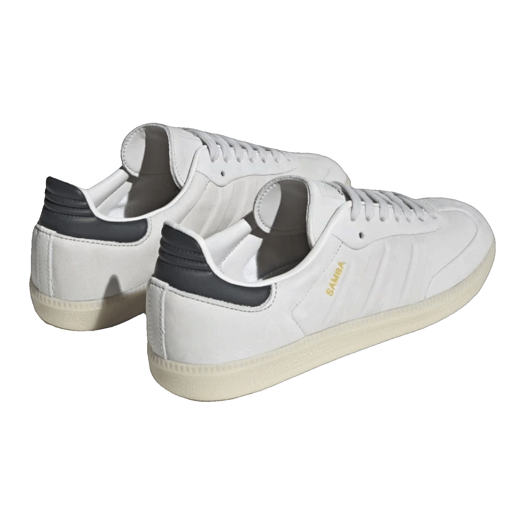 adidas Samba Grey One Carbon Back IG9679