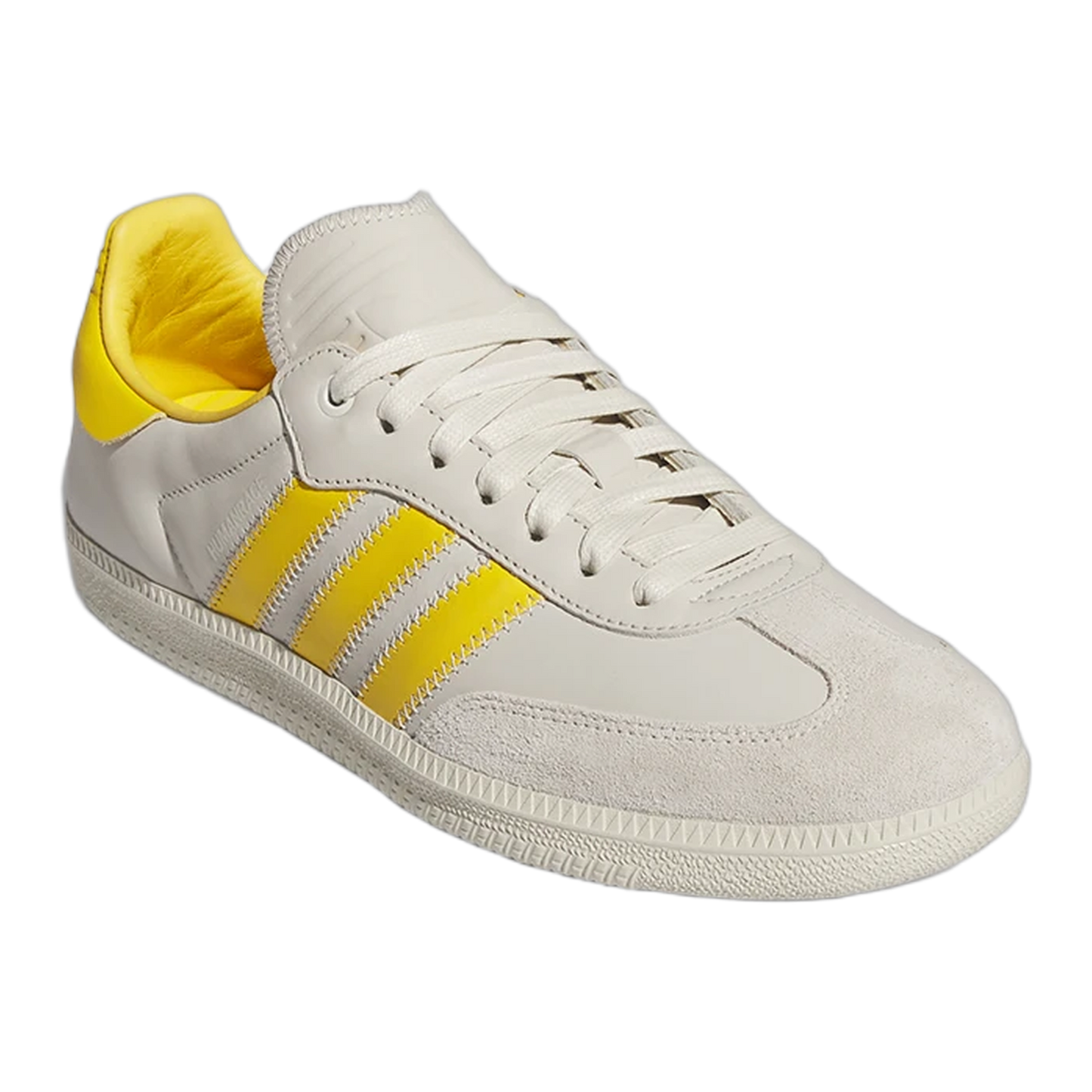 adidas Samba Humanrace Bold Gold Side ID9068