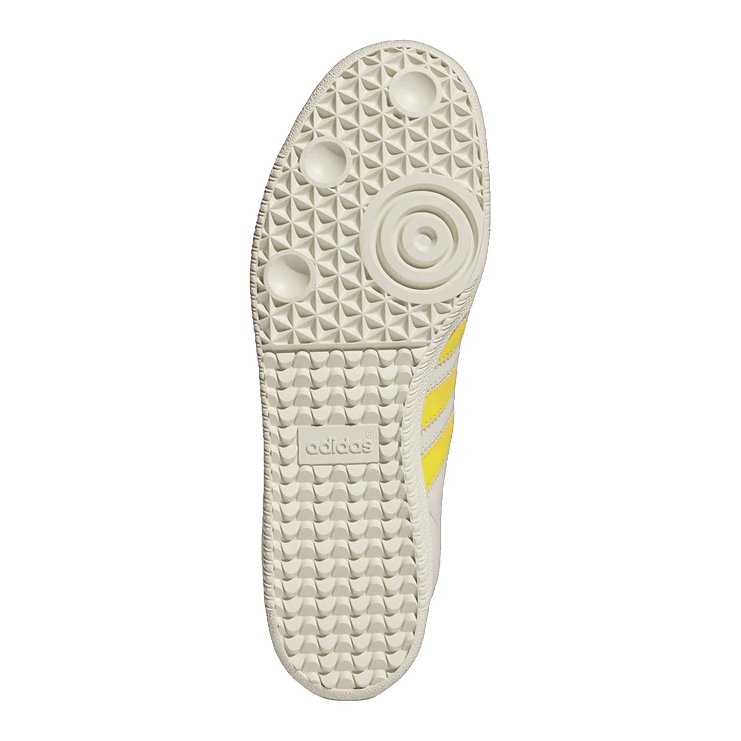 adidas Samba Humanrace Bold Gold Sohle ID9068