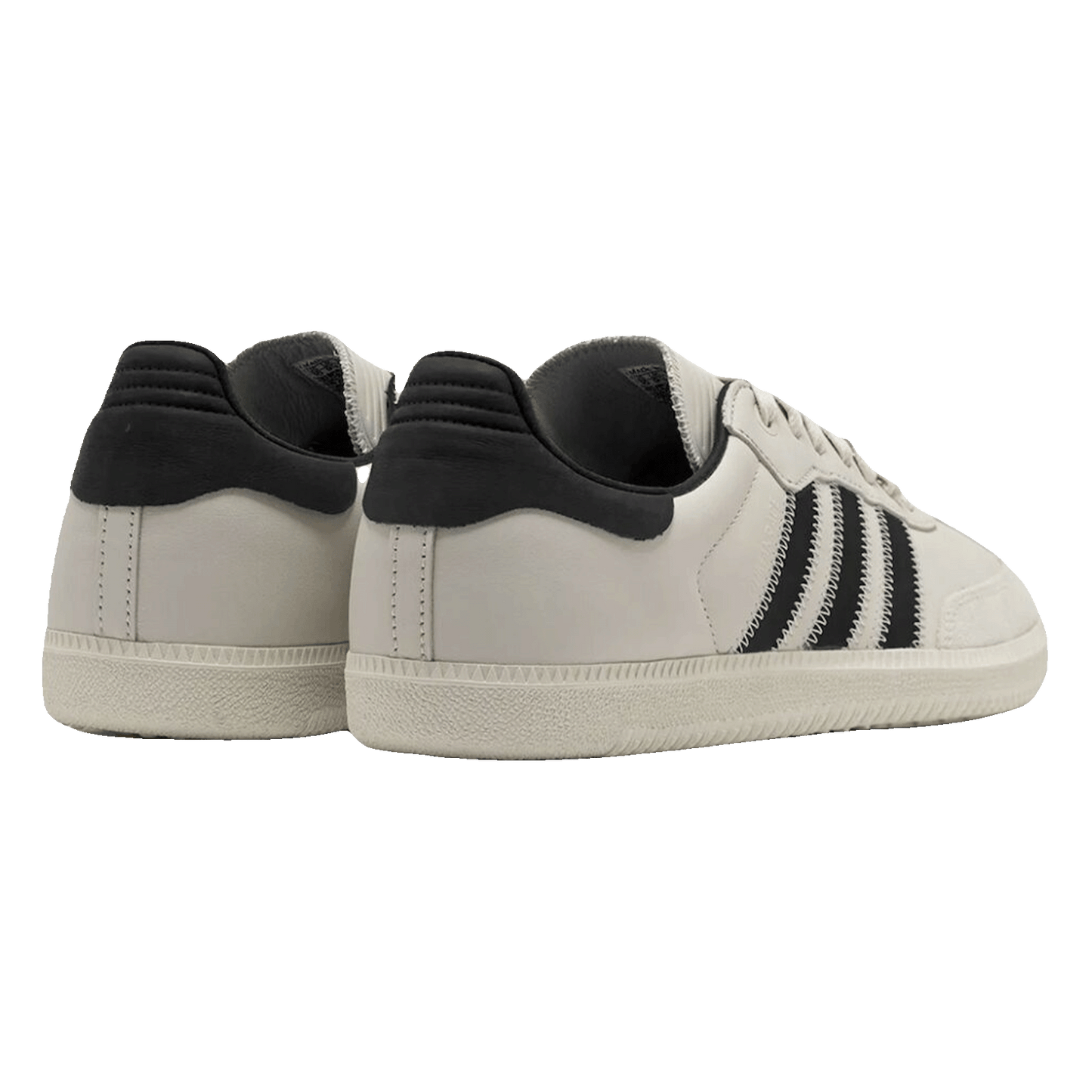 adidas Samba Humanrace Core Black Back