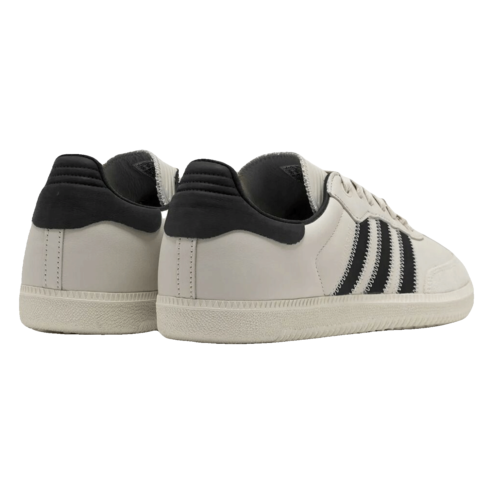 adidas Samba Humanrace Core Black Back