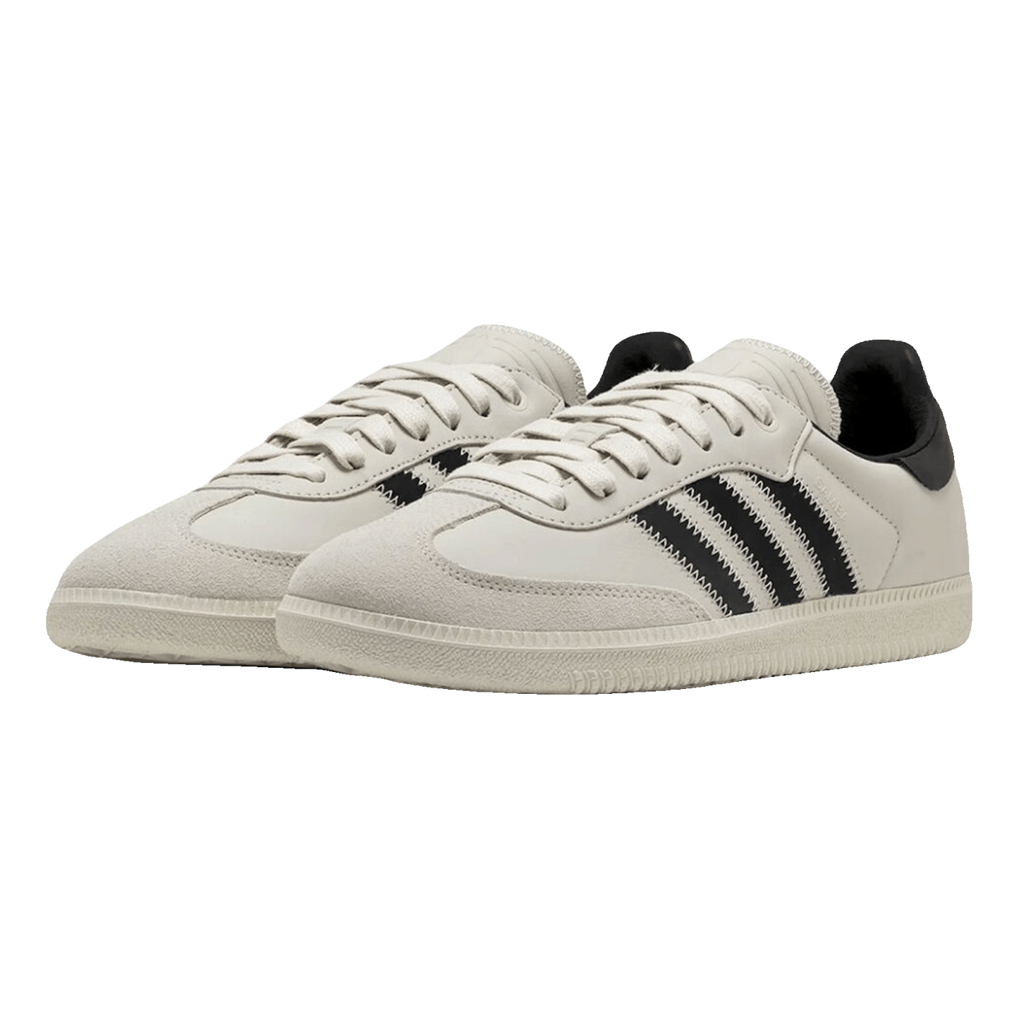 adidas Samba Humanrace Core Black Side