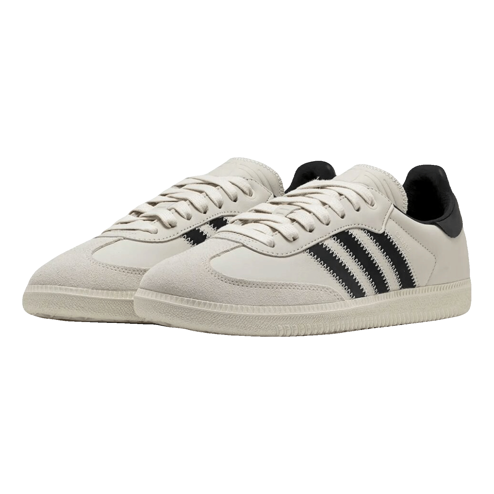 adidas Samba Humanrace Core Black Side