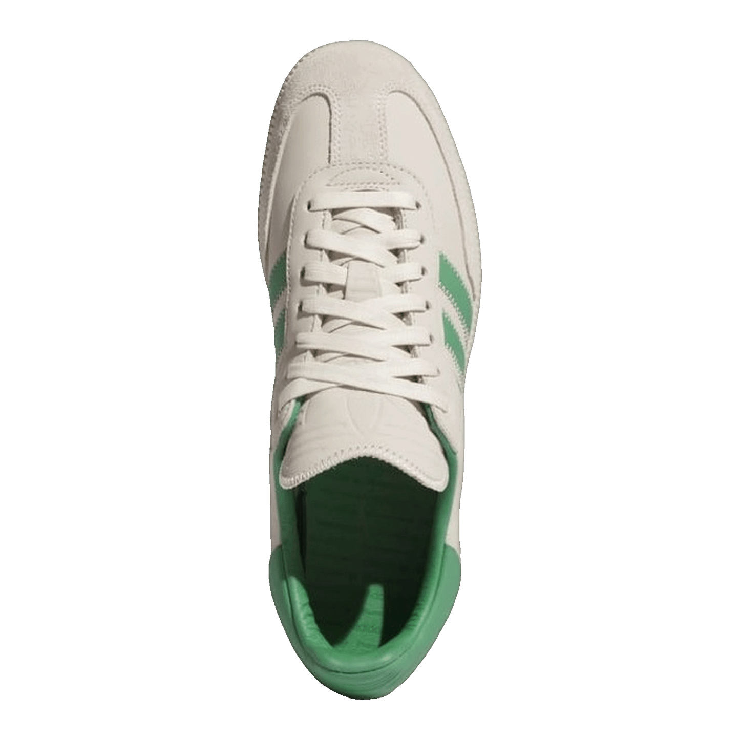adidas Samba Humanrace Preloved Green Oben ID9064