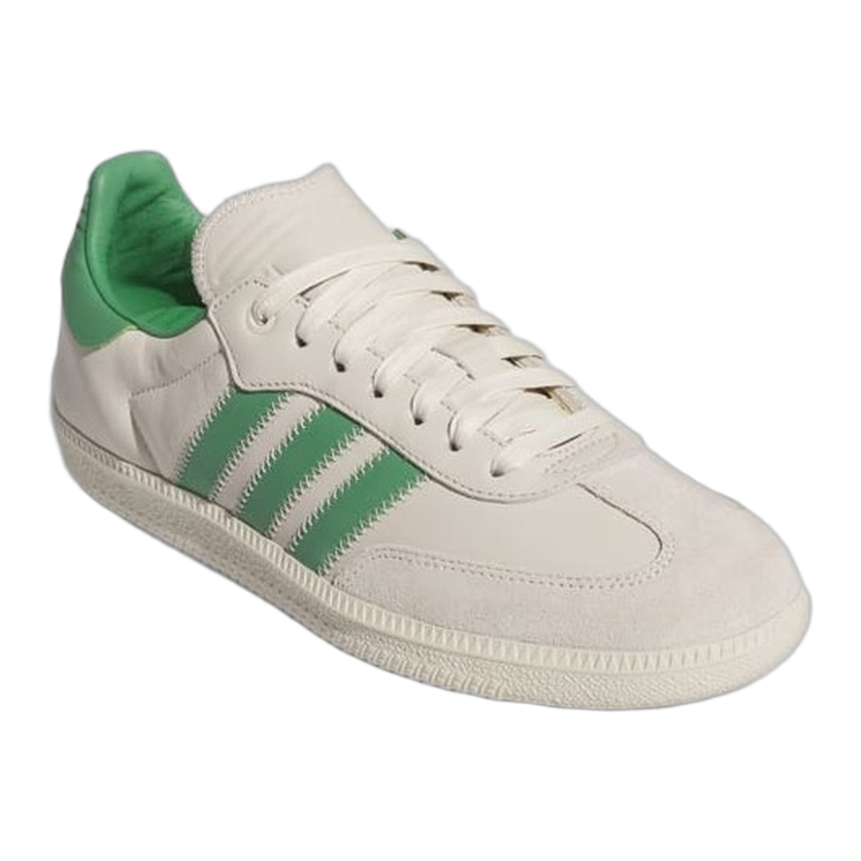 adidas Samba Humanrace Preloved Green Side ID9064
