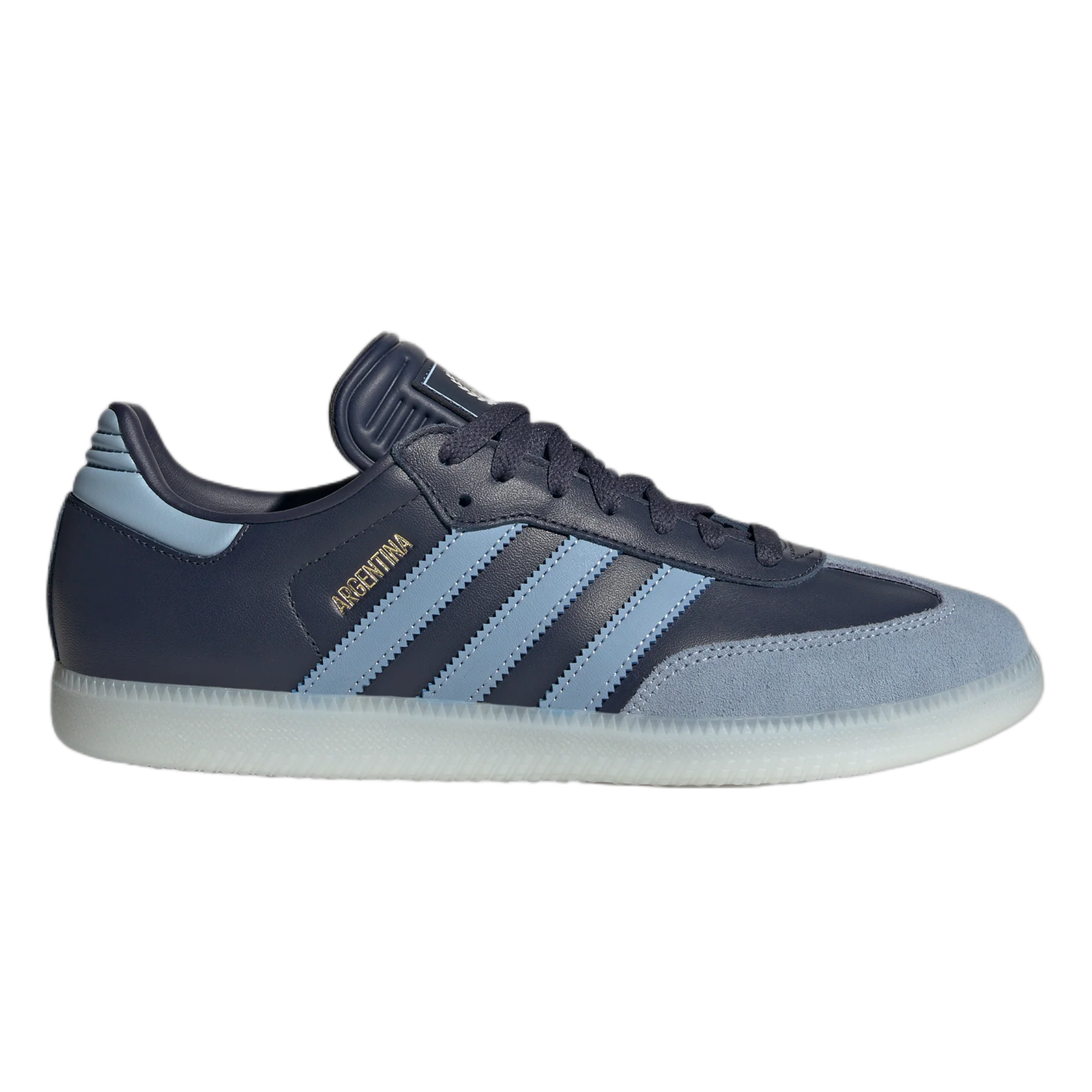 adidas Samba Indoor Argentine Football Association Away Kit JR6352
