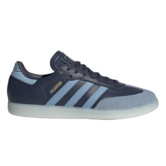 adidas Samba Indoor Argentine Football Association Away Kit JR6352