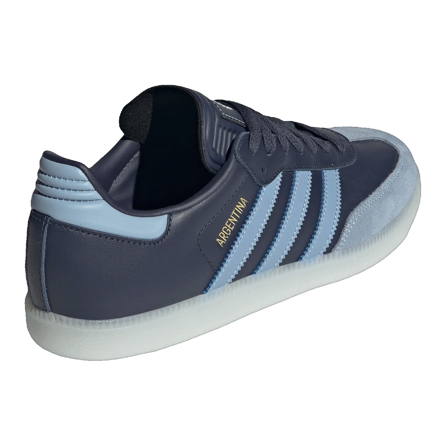 adidas Samba Indoor Argentine Football Association Away Kit Back JR6352